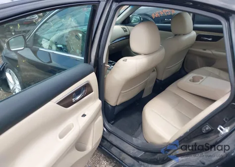 2015 Nissan Altima 3.5 Sl z USA, uszkodzony, nr VIN 1N4BL3AP1FC100649